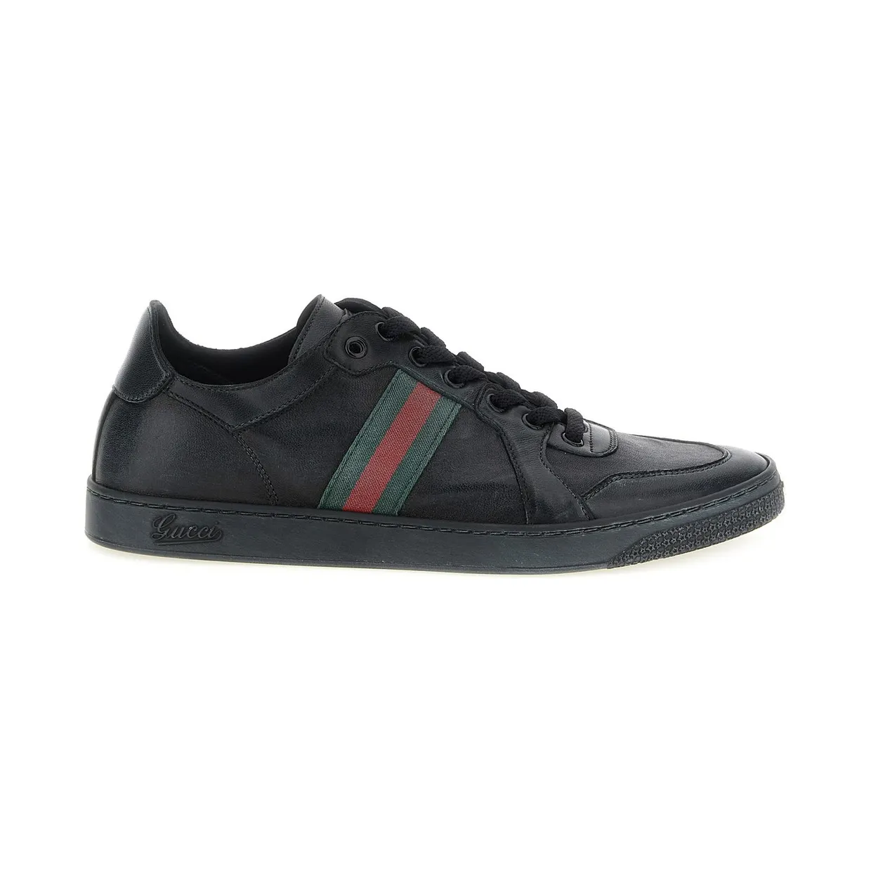 Gucci Low Black (865441AAGFF1048) (2)
