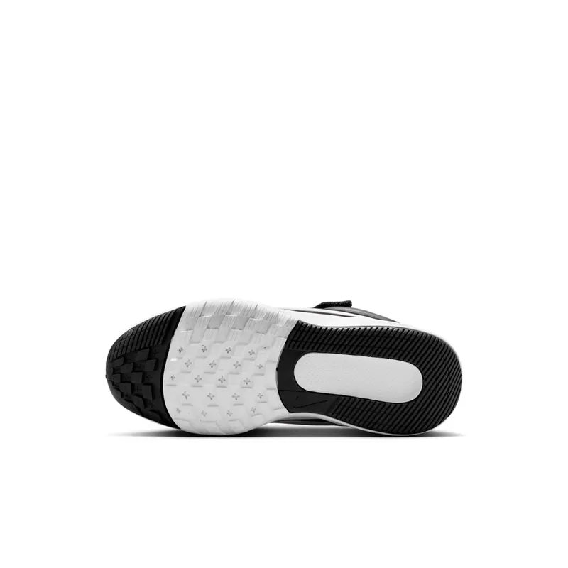 Nike Star Runner 5 Black White Summit White (HF7005-002)