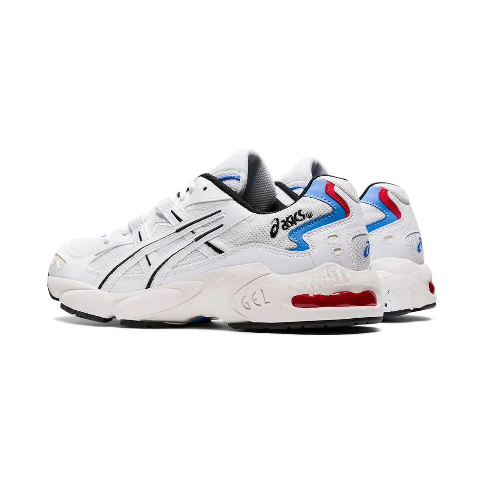 Asics Gel Kayano 5 ‘White’ White/Black/Blue (1021A280-100)