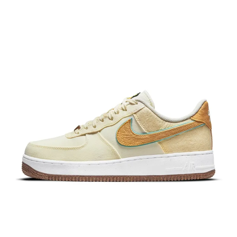 Nike Air Force 1 ’07 Premium White (CZ1631-100)