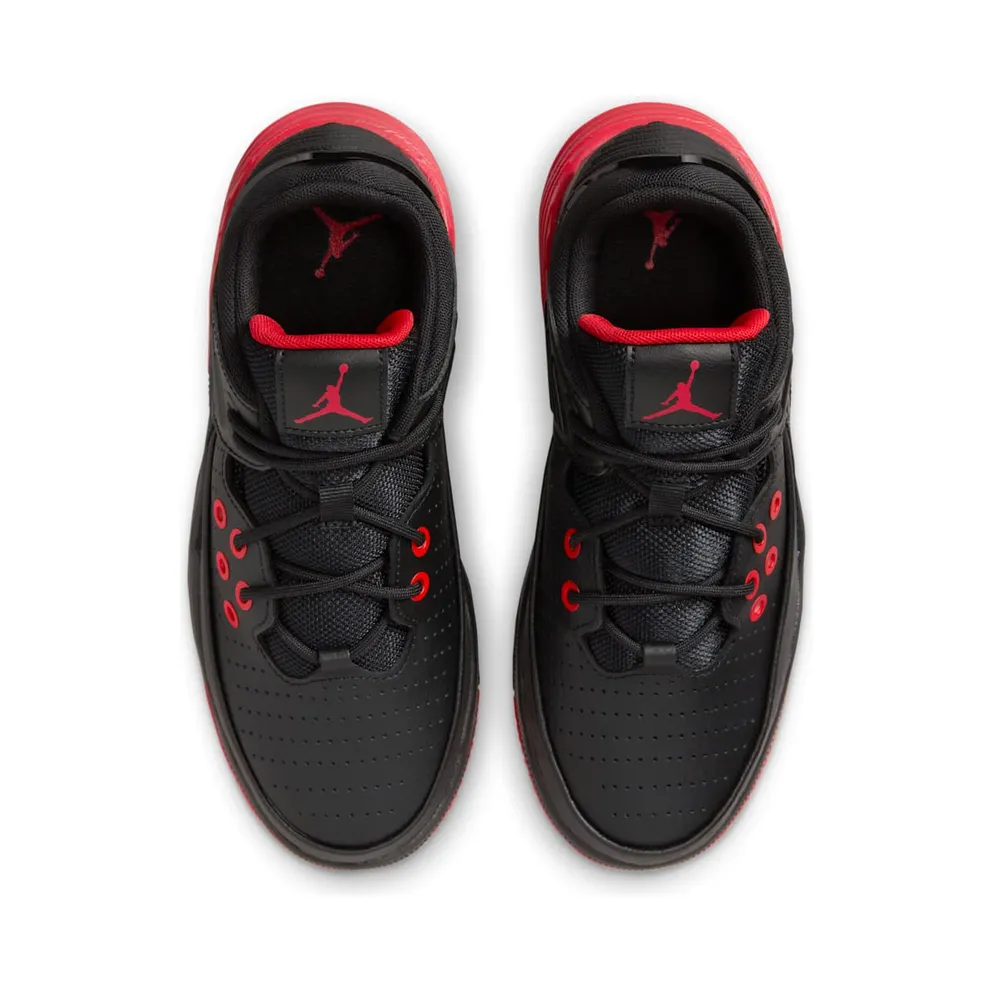 Jordan Max Aura 5 Black University Red (DZ4352-006)