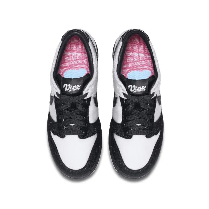Nike Dunk Low Ueno Panda (GS) White/Black (747072-101)