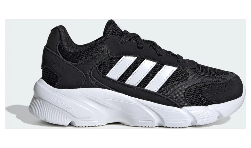 Adidas Crazychaos 2000 Kids Core Black / Cloud White / Core Black (JH6506)