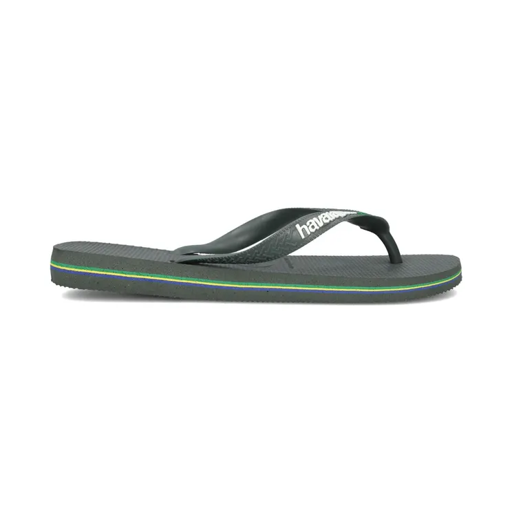 Havaianas Slippers Brasil Logo “Black” (41108505983)