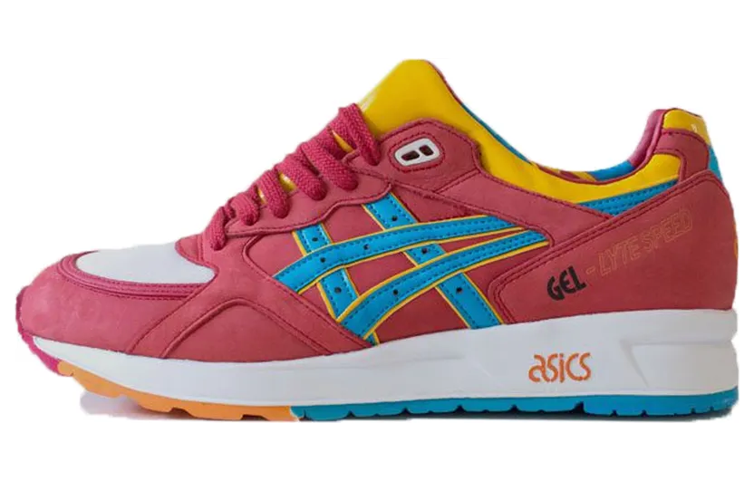 Asics x Patta x Parra Gel Lyte Speed ‘5 Year Anniversary’ (2009) (HK83N-2542)