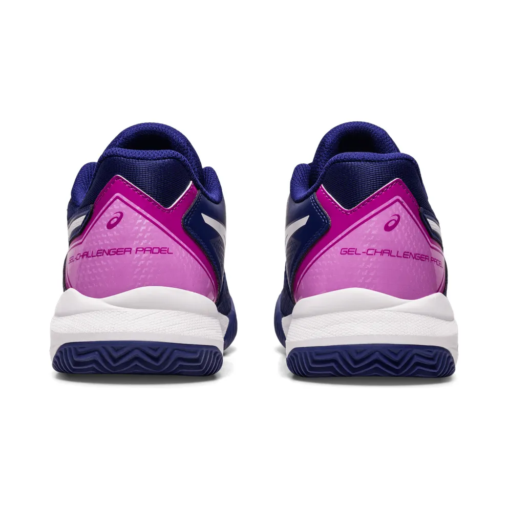 Asics GEL-CHALLENGER 13 PADEL Dive Blue/White (1042A205.400)