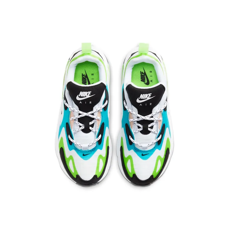 Nike Air Max 200 SE PS “Oracle Aqua” (CJ4037-101)