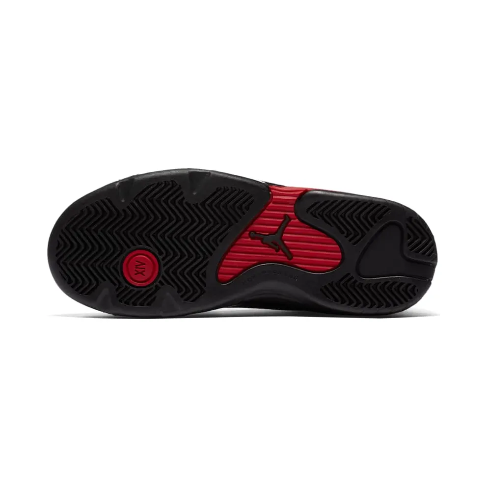 Air Jordan 14 Retro PS ‘Last Shot’ 2018 Black/Varsity Red (312092-003)