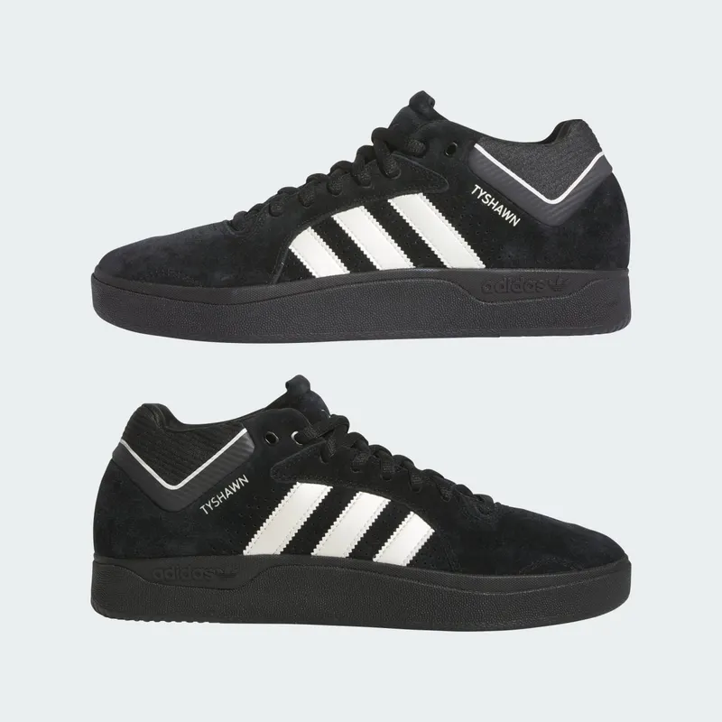 adidas Tyshawn Core Black Zero Metalic Spark (IG4113)