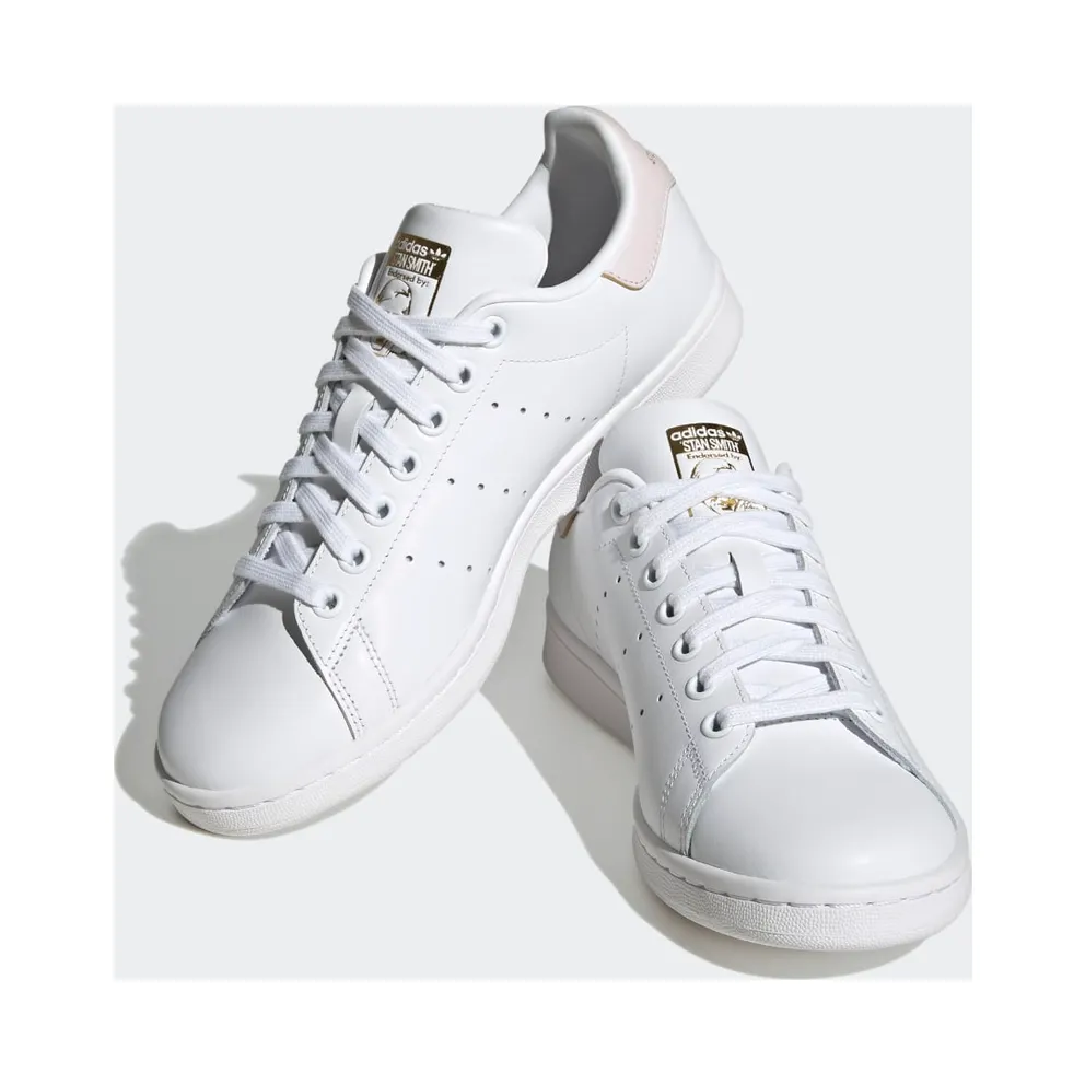 Adidas Stan Smith Cloud White / Almost Pink / Gold Metallic (HQ6643)