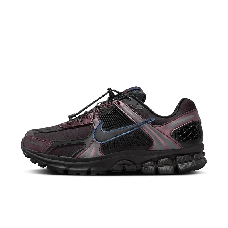 Nike Zoom Vomero 5 Burgundy Crush Midnight Navy (HQ4052-600)