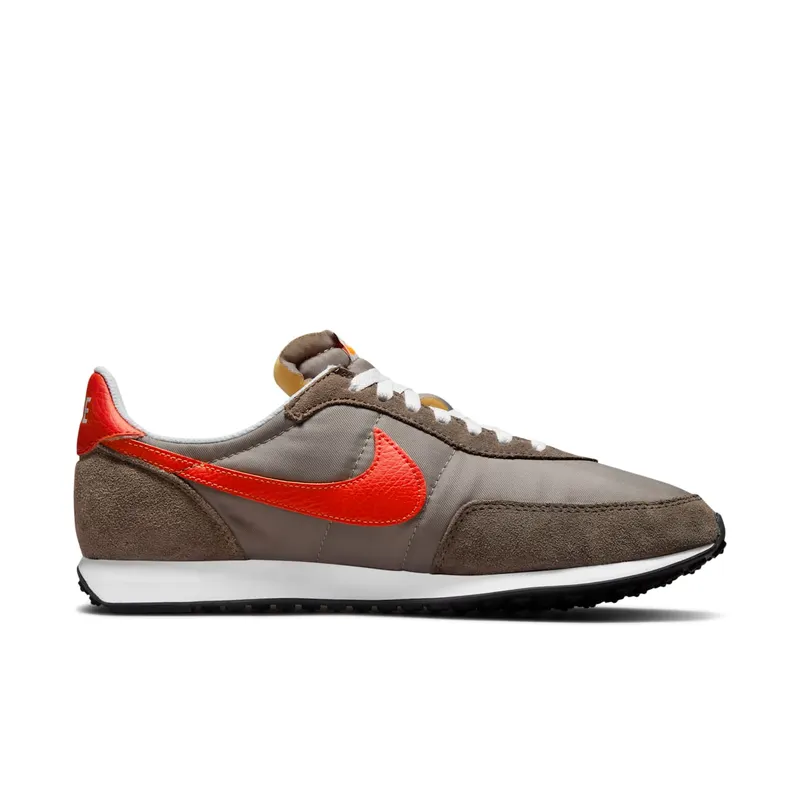 Nike Waffle Trainer 2 Moon Fossil / Team Orange / Ironstone / Sail (DH1349-002)
