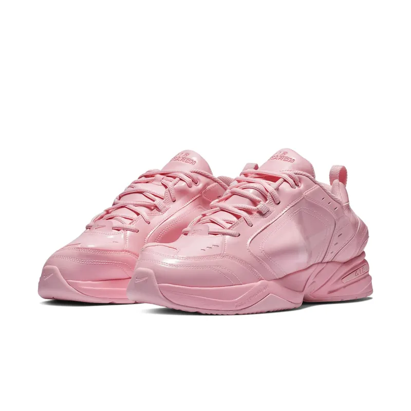 Nike Air Monarch IV Martine Rose Pink Medium Soft Pink/Black (AT3147-600)