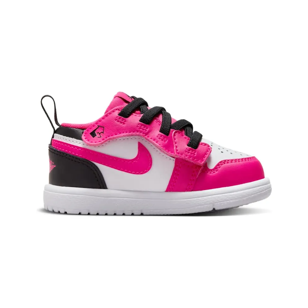 Jordan 1 Low ALT White Black Fierce Pink (DZ6956-160)