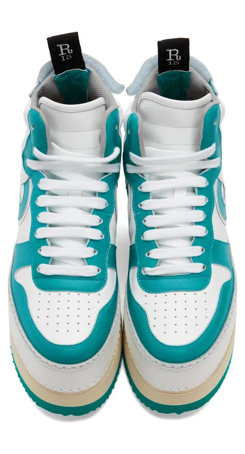 r13-sneaker R13WS024-S037A