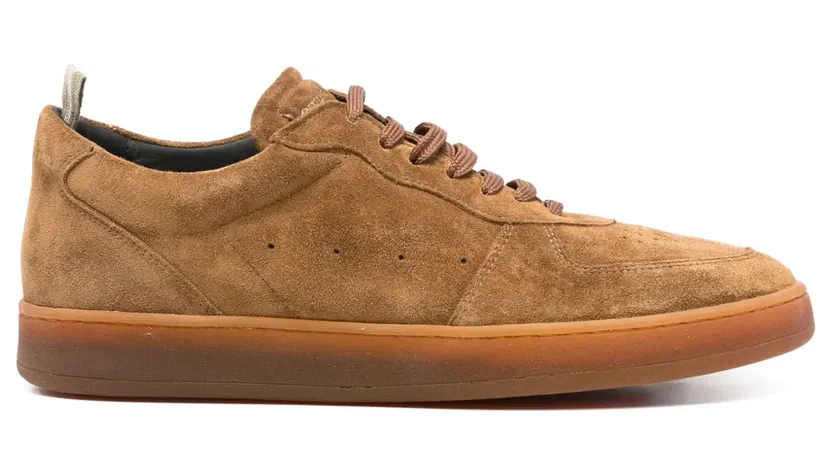 Officine Creative aus Leder “Brown” (OCUASSE001LIC78E280)