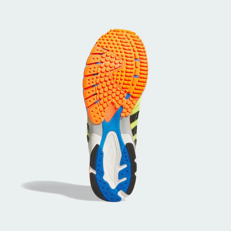 Adidas Bad Bunny Adizero 72 Blue / Core White / Shock Yellow (JQ8757)