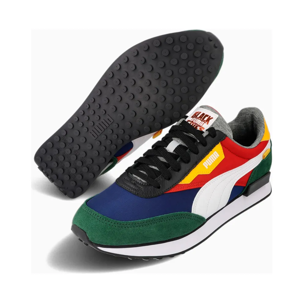 Puma x Black Fives Future Rider Blue/White (38233501)