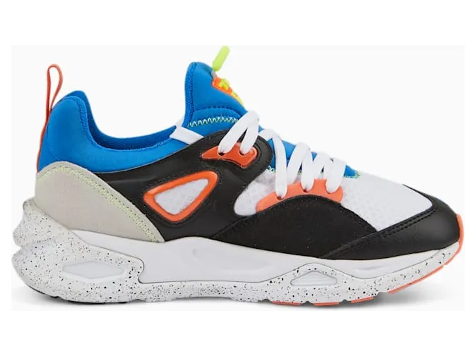 Puma TRC Blaze Galaxy2 Zwart/Blauw (386002-02)