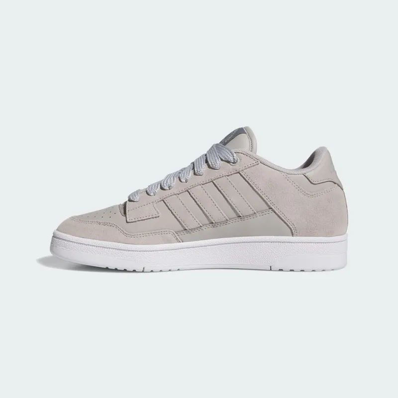 Adidas Rapid Court Low Grey / Beige / Cloud White (JR3155)
