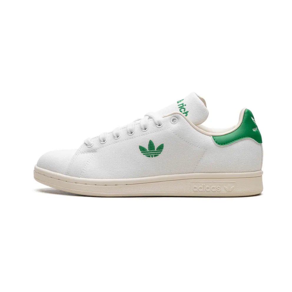 adidas Stan Smith Sporty & Rich Schuh White / Green / Off White (IF5658)