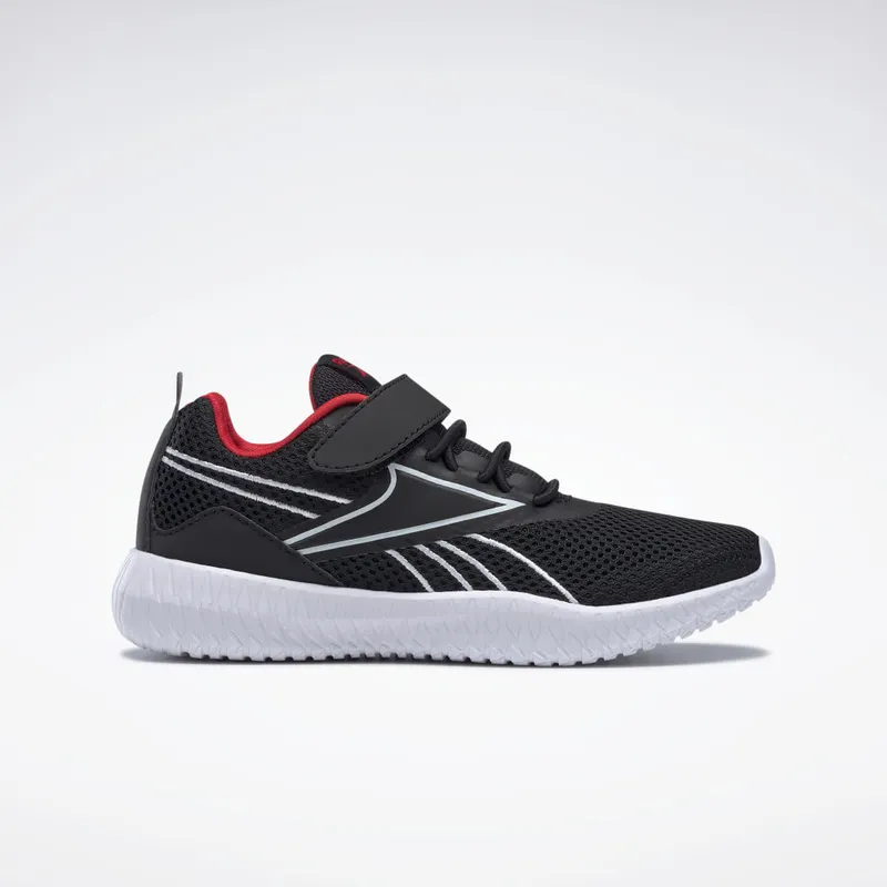 Reebok Flexagon Energy Black / Vector Red / White (FZ4923)