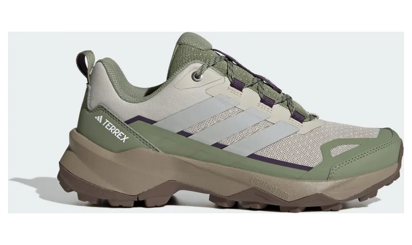 Adidas Terrex Skychaser Ax5 Wandelschoenen Beige / Grey Two / Tent Green (JQ2227)
