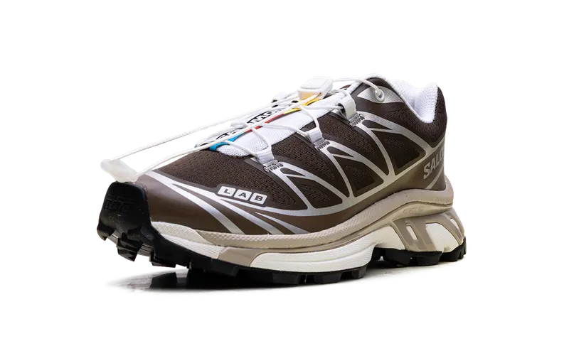 Salomon XT-6 “Earth Brown Walnut” (L49209-900)