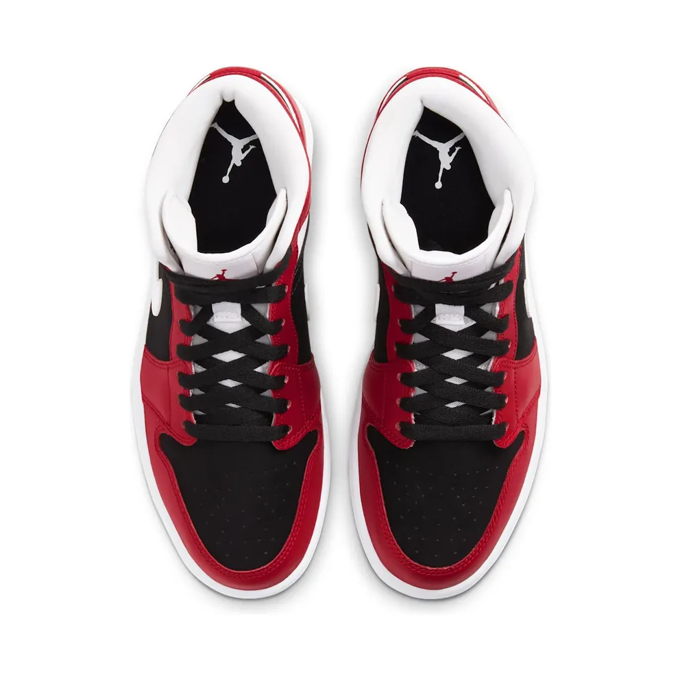 Air Jordan WMNS 1 Mid ‘Chicago’ (2020) (BQ6472-601)