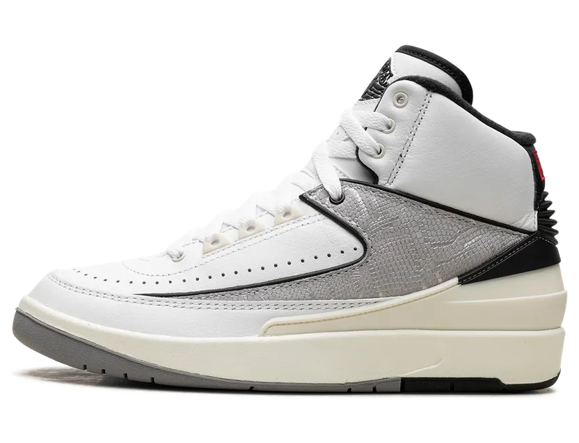 Air Jordan 2 GS “Python” (DQ8562-102)