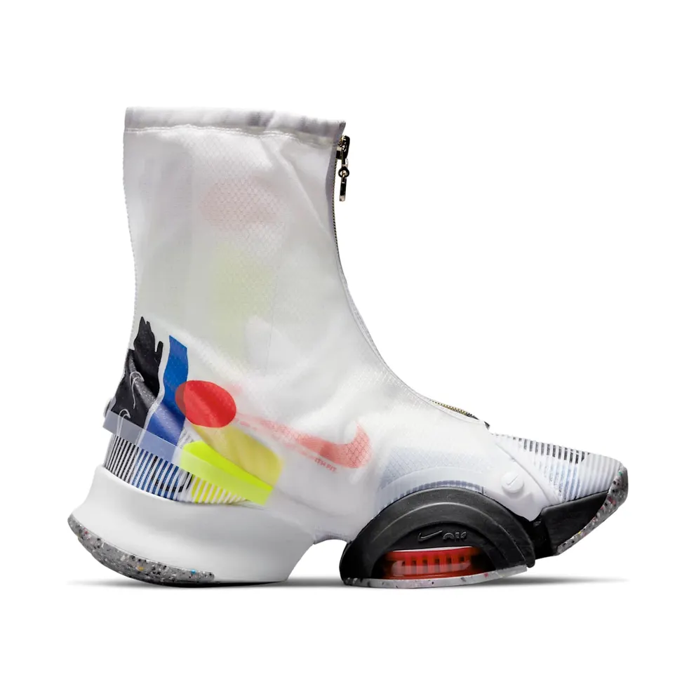 Nike Air Zoom SuperRep 2 Premium -sessies “White / Bright Crimson / Lemon Venom / Black” (DJ4582-100)