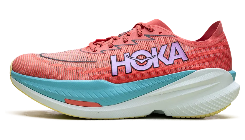 Hoka Mach X 2 “Grapefruit Electric Coral” (1155119-GFRT)