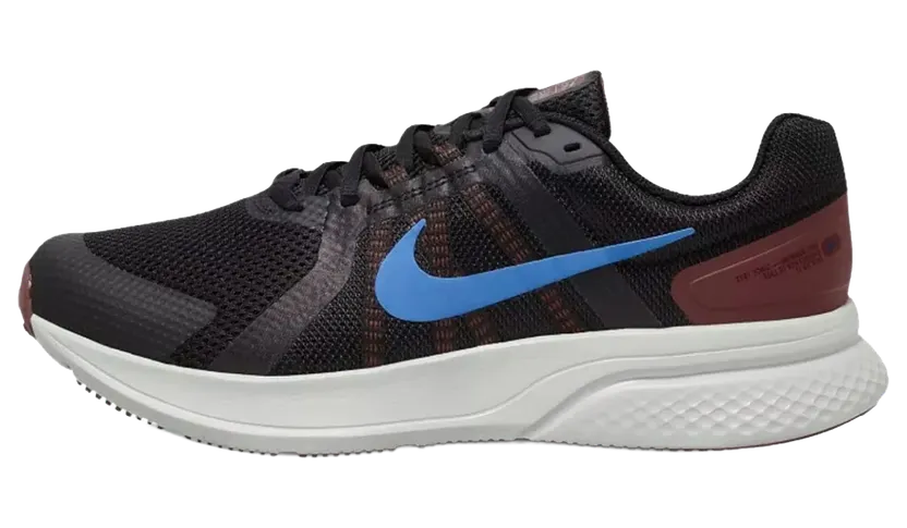Nike Run Swift 2 “Black Dark Smoke Grey” (DH5429-001)
