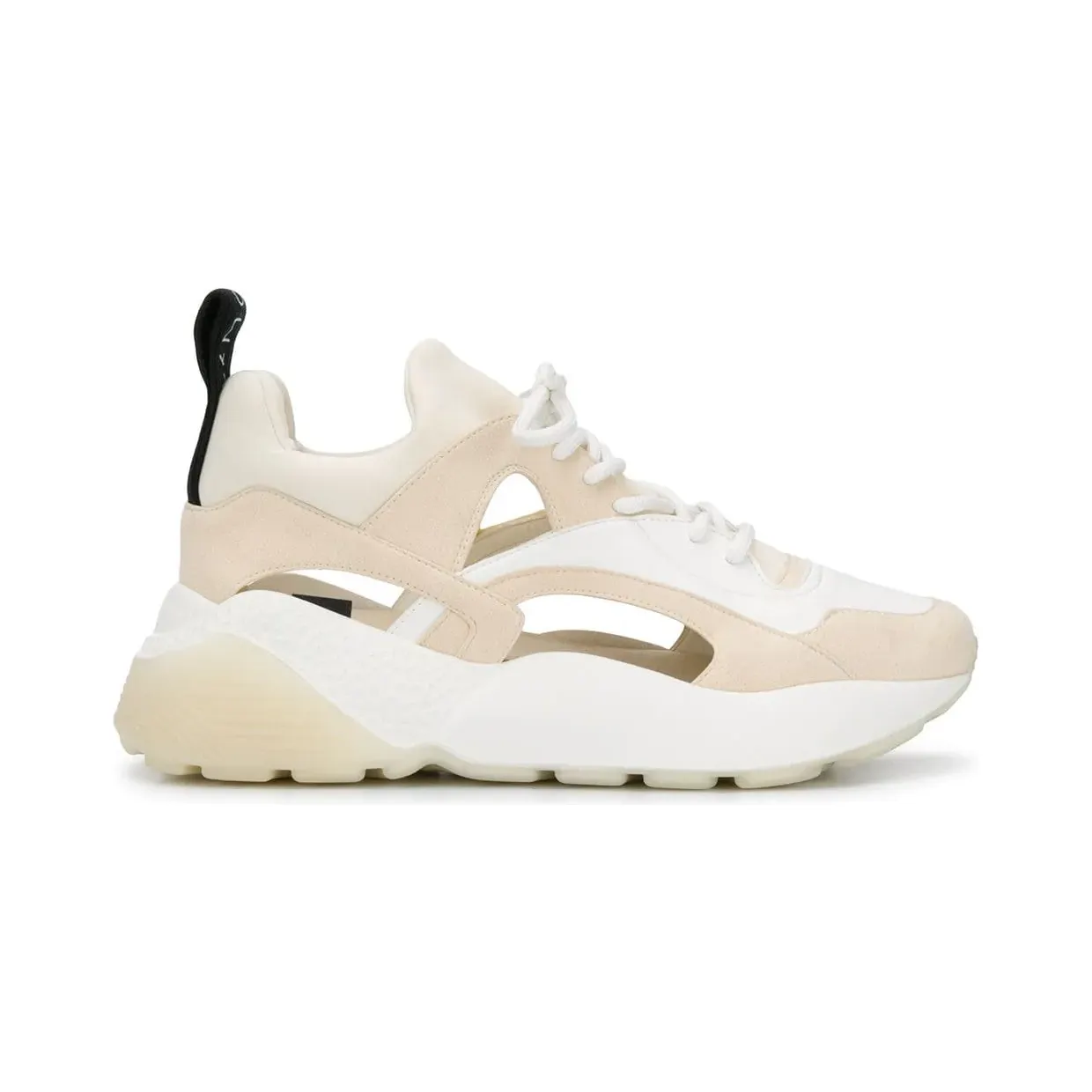 Stella McCartney Eclypse “White” (580183W1FAF)
