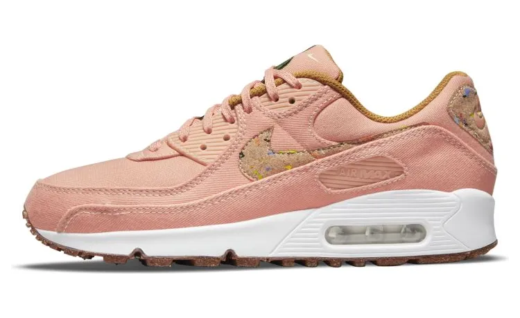 Nike Air Max 90 SE Cork Apricot Agate White (W) (DD0384-800)