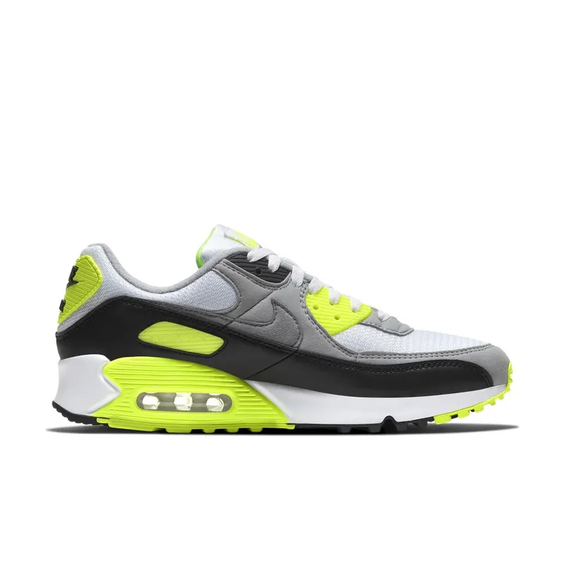 Nike Air Max 90 Recraft OG Volt (2020) (CD0881-103)