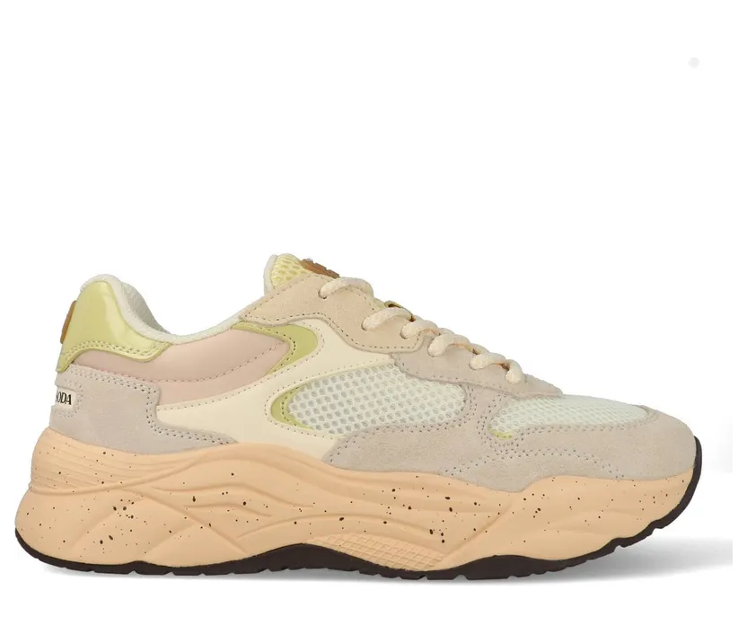 scotch & soda scotch & soda sneaker Beige (78415801)