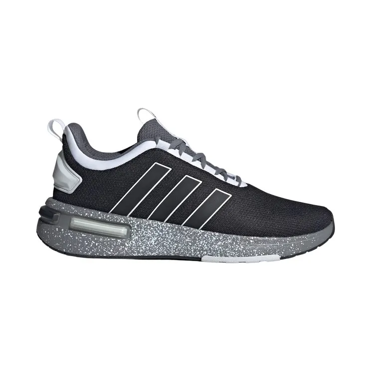 adidas Racer TR23 Core Black Cloud White Grey Speckled (IH2327)