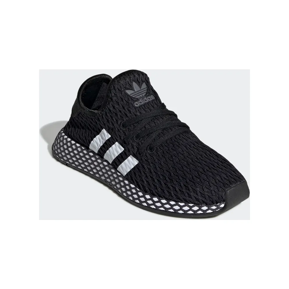 adidas Deerupt Runner Core Black / Cloud White / Grey Five (CG6850)