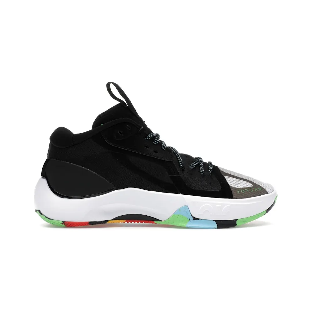 Jordan Zoom Separate Black Multicolor (DH0248-400/DH0248-030)