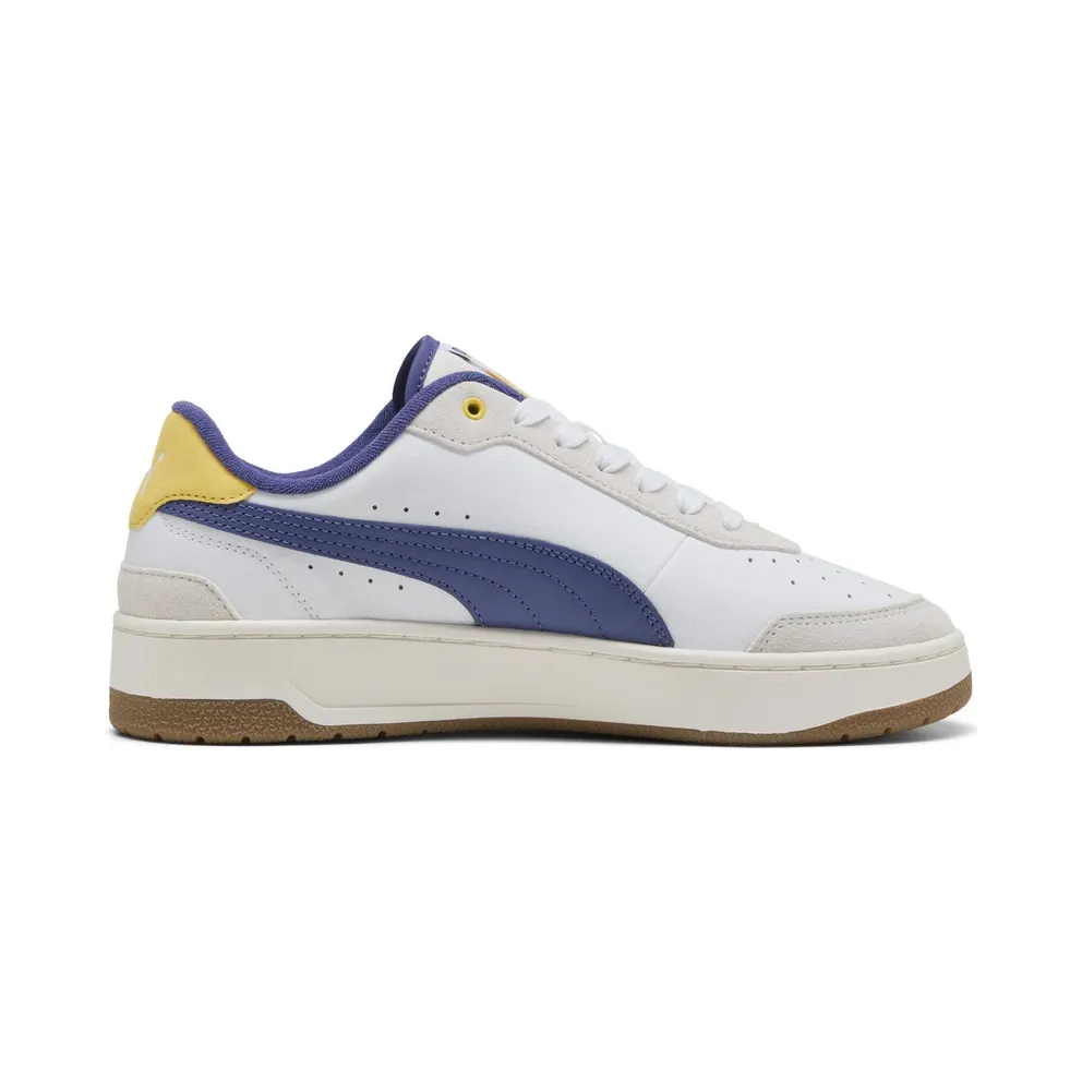 Puma CA Match “Puma White / Blue Crystal” (401354_01)