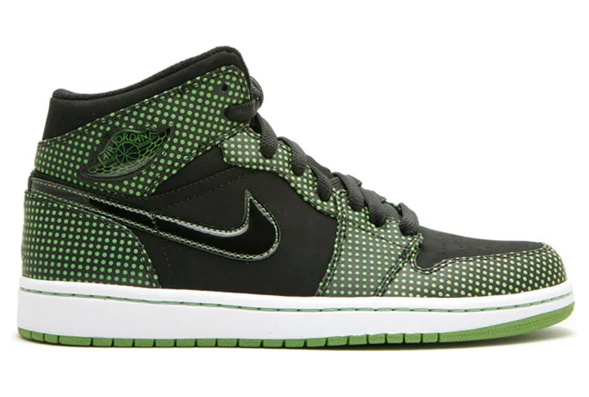 Jordan 1 Retro Polka Dot Chlorophyll (136065-031)