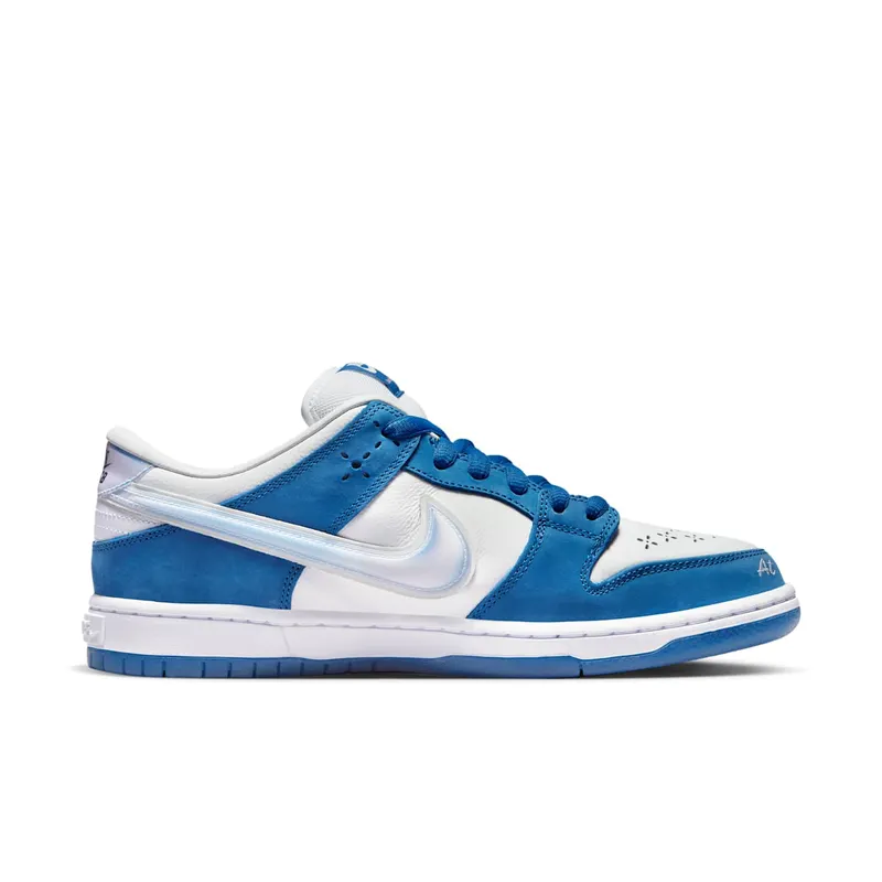 Nike SB Dunk Low “Born x Raised” (FN7819-400)