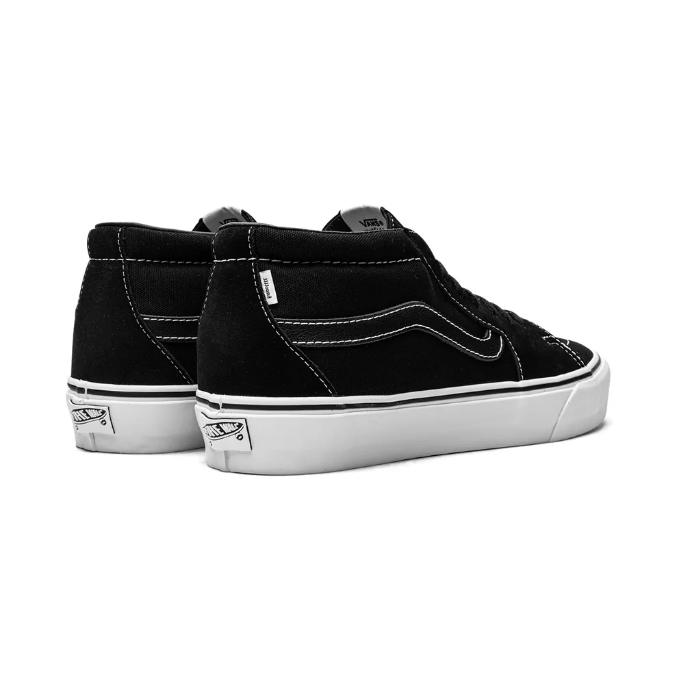 Vans Sk8-Mid Vlt Lx “Jjjjound Black” (VN0A7TNH2D9)