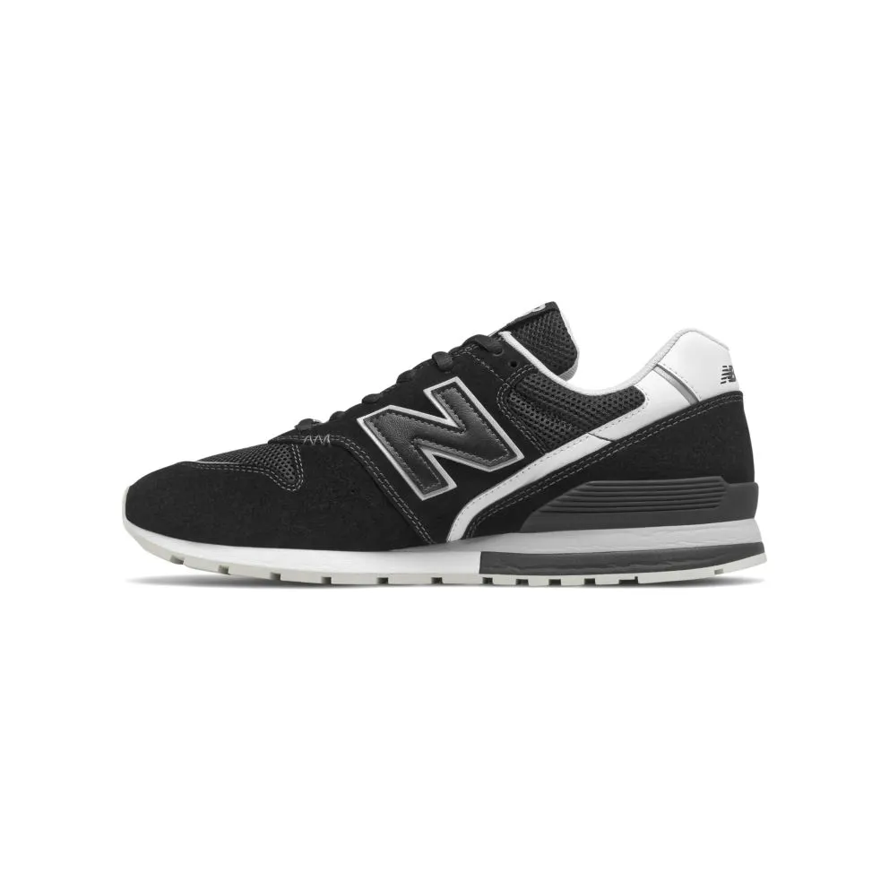 New Balance 996 Black Grey Stitch (CM996CPC)