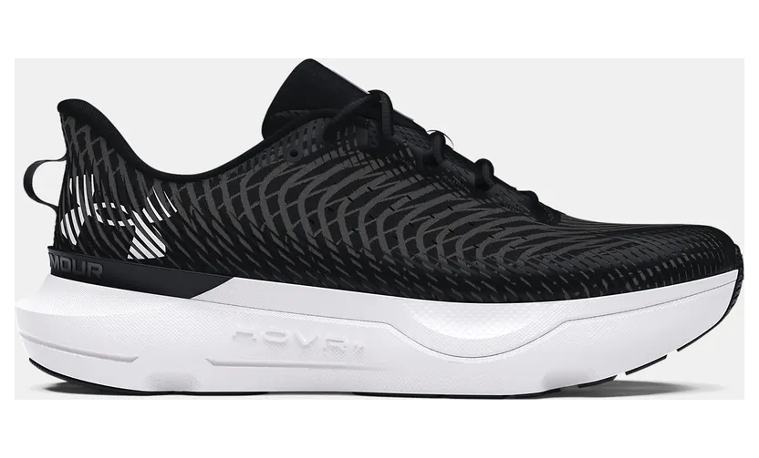 Under Armour HOVR Infinite Pro ‘Black White’ (3027190-001)