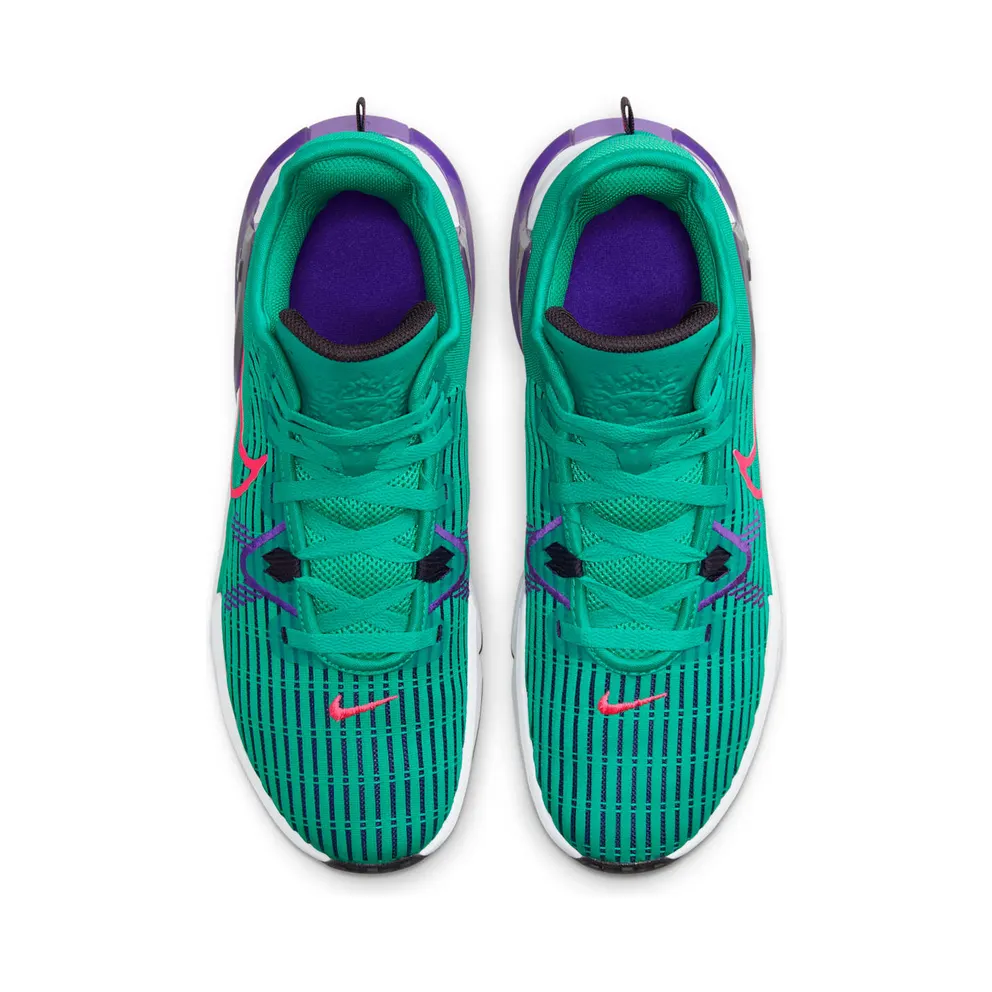 LeBron Witness 6 Green (CZ4052-300)
