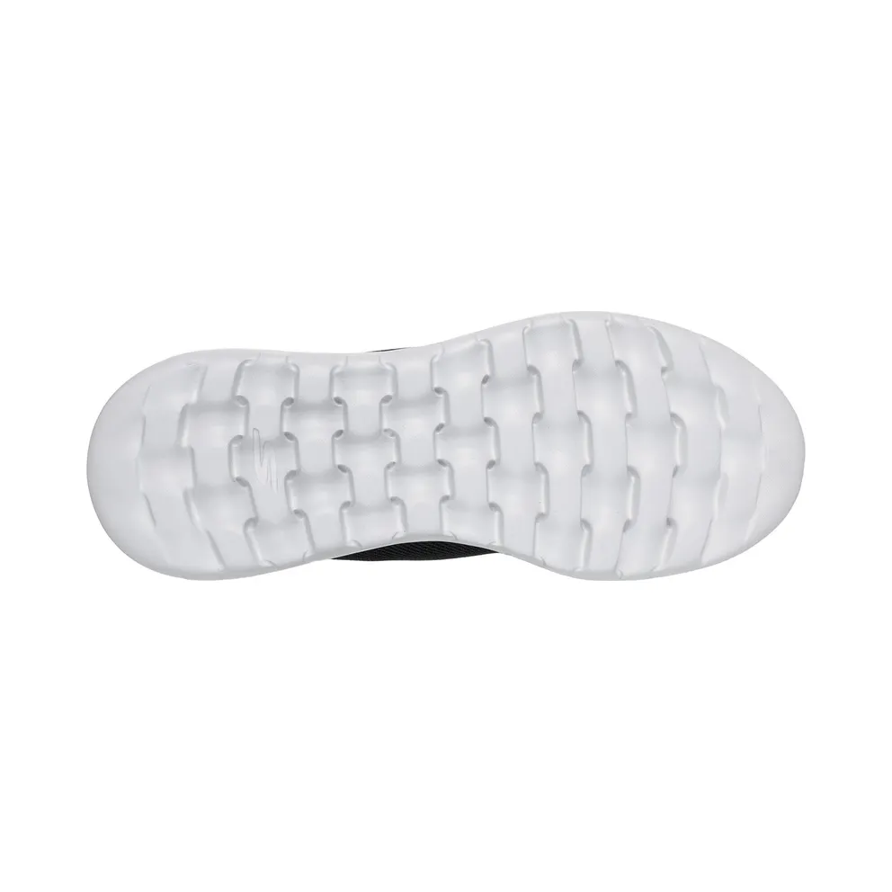 Skechers Slip-ins: GO Walk Max “Allan Sneaker Black / Blue” (216705BKBL)