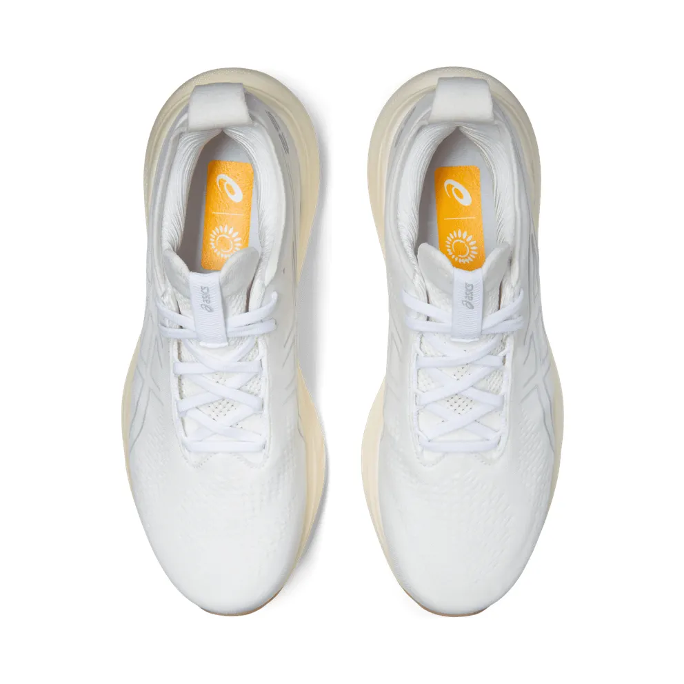Asics Gel-nimbus 25 White/White (1011B547.102)