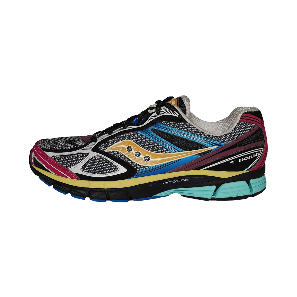 Saucony Guide 7 “Black Multicolor” (S70936-35)